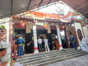 Từ Đường Đàm Tộc Mỹ Khê