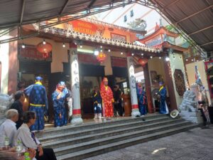 Từ Đường Đàm Tộc Mỹ Khê