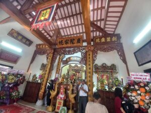 Từ Đường Đàm Tộc Mỹ Khê