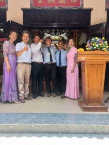 Từ Đường Đàm Tộc Mỹ Khê
